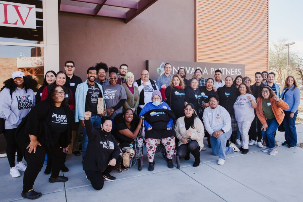 Nevada Housing Justice Alliance